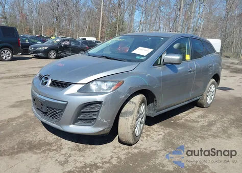 2010 Mazda Cx-7 I Sport from USA, damaged, VIN JM3ER2W53A0340830